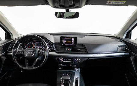 Audi Q5, 2019 год, 4 149 700 рублей, 10 фотография