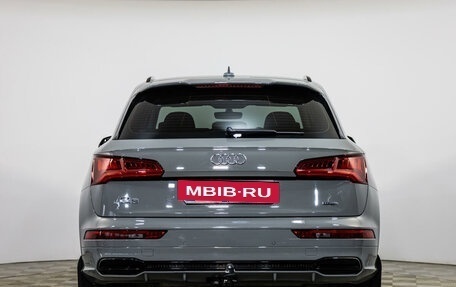 Audi Q5, 2019 год, 4 149 700 рублей, 6 фотография