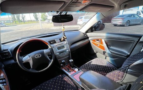 Toyota Camry, 2007 год, 1 280 000 рублей, 8 фотография