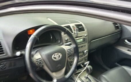 Toyota Avensis III рестайлинг, 2011 год, 1 200 000 рублей, 12 фотография