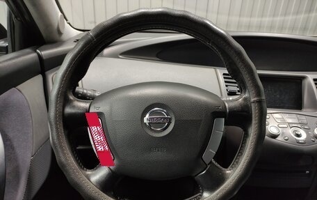 Nissan Primera III, 2005 год, 300 000 рублей, 7 фотография