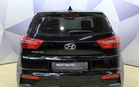 Hyundai Creta I рестайлинг, 2016 год, 1 392 500 рублей, 4 фотография