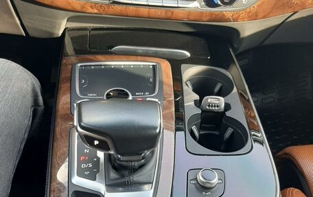 Audi Q7, 2016 год, 4 690 000 рублей, 19 фотография