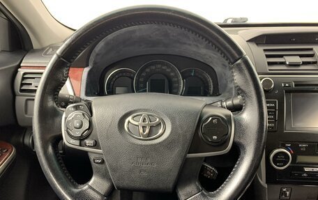 Toyota Camry, 2013 год, 1 680 000 рублей, 26 фотография