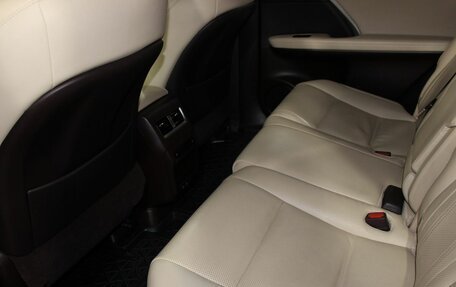 Lexus RX IV рестайлинг, 2019 год, 5 700 000 рублей, 14 фотография