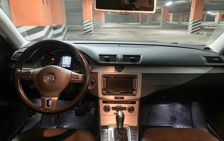 Volkswagen Passat B7, 2012 год, 1 250 000 рублей, 9 фотография