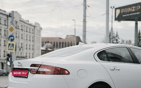 Jaguar XF I рестайлинг, 2014 год, 1 800 000 рублей, 7 фотография