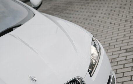 Jaguar XF I рестайлинг, 2014 год, 1 800 000 рублей, 21 фотография