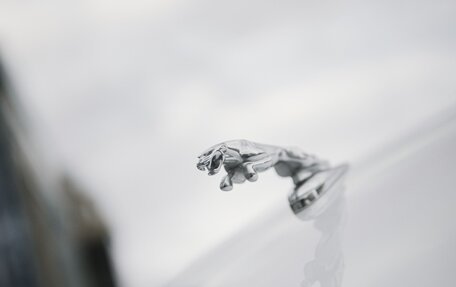 Jaguar XF I рестайлинг, 2014 год, 1 800 000 рублей, 39 фотография