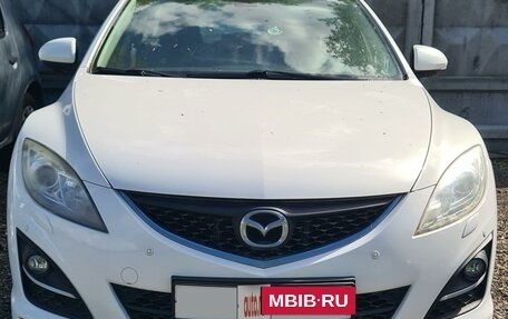 Mazda 6, 2011 год, 1 500 000 рублей, 2 фотография