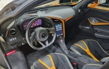 McLaren 720S, 2019 год, 25 200 000 рублей, 2 фотография