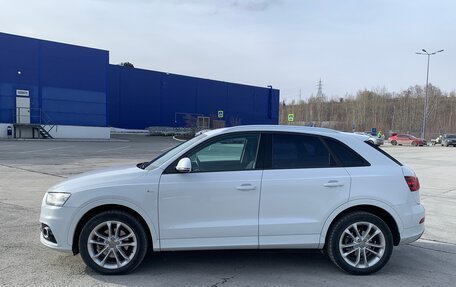 Audi Q3, 2013 год, 1 810 000 рублей, 4 фотография