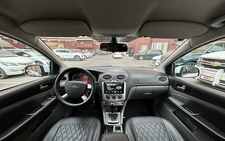 Ford Focus II рестайлинг, 2010 год, 799 000 рублей, 11 фотография