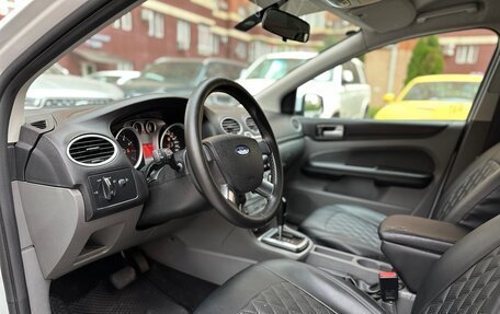 Ford Focus II рестайлинг, 2010 год, 799 000 рублей, 8 фотография