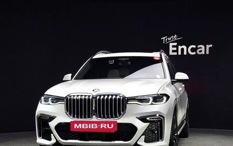 BMW X7, 2021 год, 8 490 600 рублей, 2 фотография