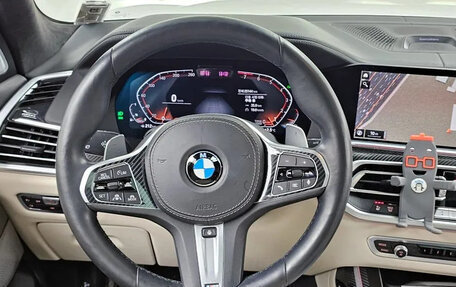 BMW X7, 2021 год, 8 490 600 рублей, 10 фотография