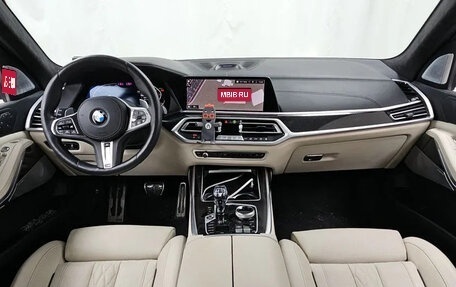 BMW X7, 2021 год, 8 490 600 рублей, 7 фотография