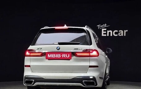 BMW X7, 2021 год, 8 490 600 рублей, 4 фотография