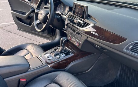 Audi A6, 2015 год, 2 195 000 рублей, 9 фотография