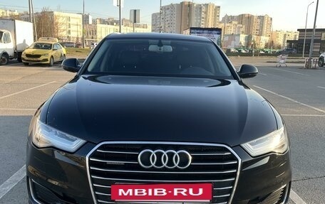 Audi A6, 2015 год, 2 195 000 рублей, 2 фотография
