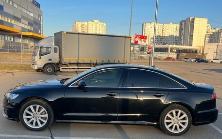 Audi A6, 2015 год, 2 195 000 рублей, 7 фотография