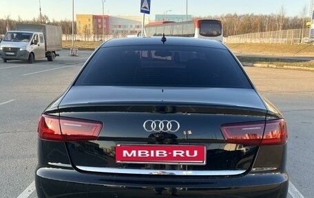 Audi A6, 2015 год, 2 195 000 рублей, 5 фотография