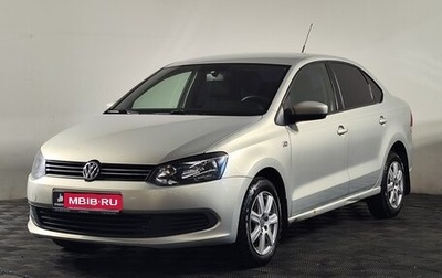 Volkswagen Polo VI (EU Market), 2012 год, 710 548 рублей, 1 фотография