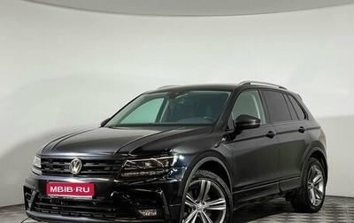 Volkswagen Tiguan II, 2019 год, 3 499 000 рублей, 1 фотография