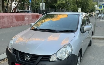 Nissan AD III, 2017 год, 880 000 рублей, 1 фотография