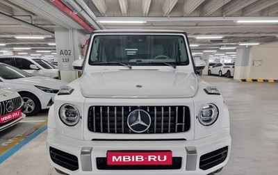 Mercedes-Benz G-Класс AMG, 2021 год, 17 650 000 рублей, 1 фотография