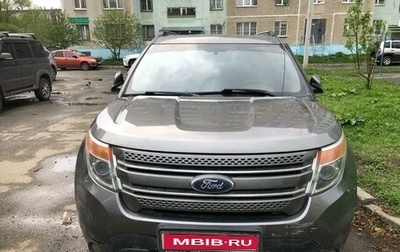 Ford Explorer VI, 2011 год, 1 700 000 рублей, 1 фотография