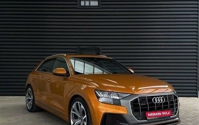 Audi Q8 I, 2018 год, 6 990 000 рублей, 1 фотография