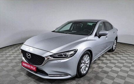 Mazda 6, 2019 год, 2 585 700 рублей, 1 фотография