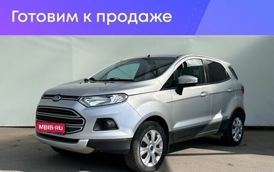 Ford EcoSport, 2015 год, 1 120 000 рублей, 1 фотография