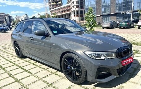 BMW 3 серия, 2020 год, 3 945 000 рублей, 2 фотография