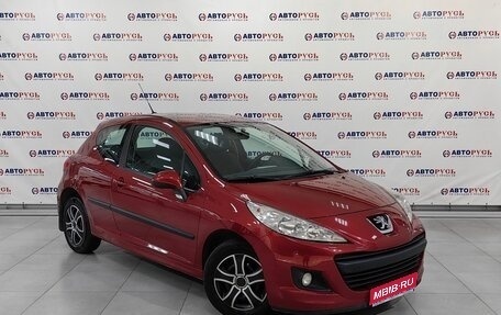 Peugeot 207 I, 2009 год, 483 000 рублей, 1 фотография