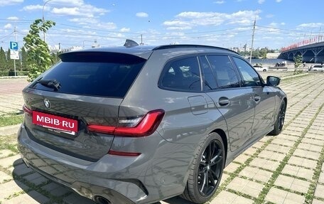 BMW 3 серия, 2020 год, 3 945 000 рублей, 3 фотография