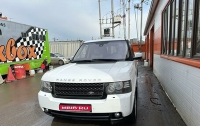 Land Rover Range Rover III, 2011 год, 2 230 000 рублей, 1 фотография