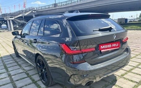 BMW 3 серия, 2020 год, 3 945 000 рублей, 4 фотография