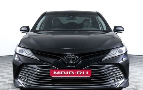 Toyota Camry, 2019 год, 2 898 000 рублей, 2 фотография