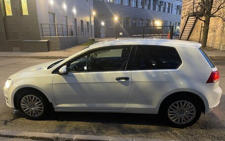 Volkswagen Golf VII, 2013 год, 1 499 000 рублей, 7 фотография