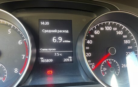 Volkswagen Golf VII, 2013 год, 1 499 000 рублей, 9 фотография