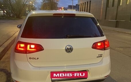 Volkswagen Golf VII, 2013 год, 1 499 000 рублей, 5 фотография