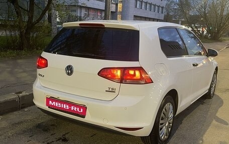 Volkswagen Golf VII, 2013 год, 1 499 000 рублей, 4 фотография