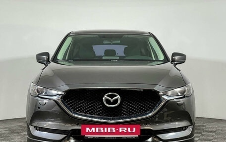 Mazda CX-5 II, 2018 год, 2 448 000 рублей, 2 фотография
