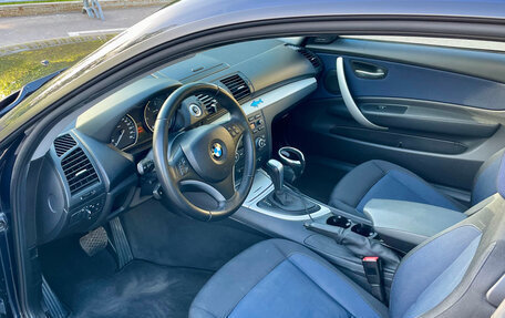 BMW 1 серия, 2009 год, 1 700 000 рублей, 9 фотография