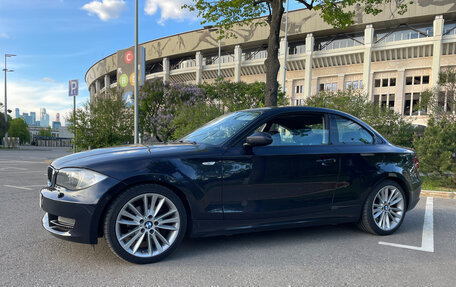 BMW 1 серия, 2009 год, 1 700 000 рублей, 8 фотография