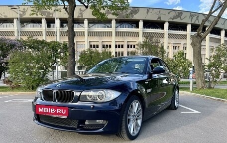 BMW 1 серия, 2009 год, 1 700 000 рублей, 2 фотография