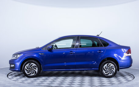 Volkswagen Polo VI (EU Market), 2020 год, 1 690 000 рублей, 8 фотография