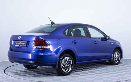 Volkswagen Polo VI (EU Market), 2020 год, 1 690 000 рублей, 5 фотография